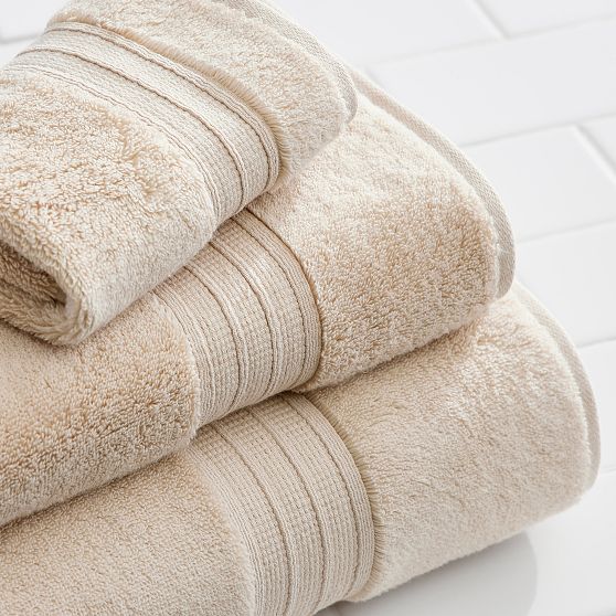 Hydrocotton® QuickDry Organic Towels Pottery Barn Teen