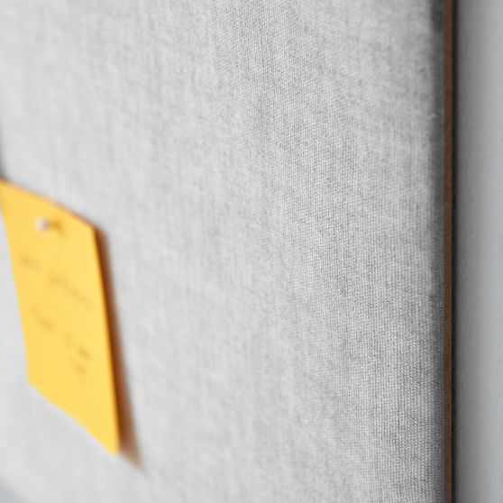 No Nails Pinboard Dorm Organization Pottery Barn Teen