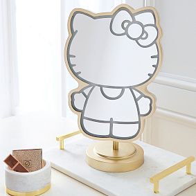 hello kitty led sign