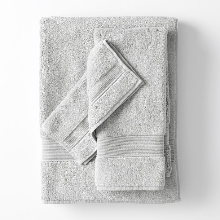 QuickDry Organic Teen Bath Towels Pottery Barn Teen