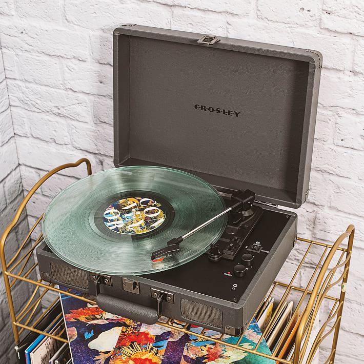 Crosley Cruiser Plus Turntable | Pottery Barn Teen