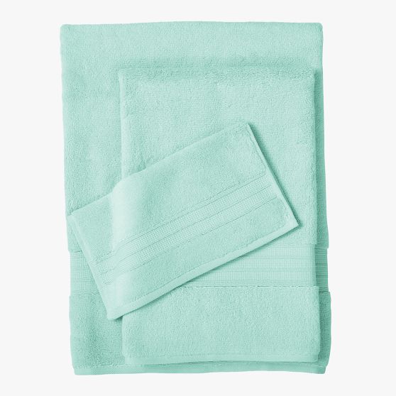 Hydrocotton® QuickDry Organic Towels Pottery Barn Teen