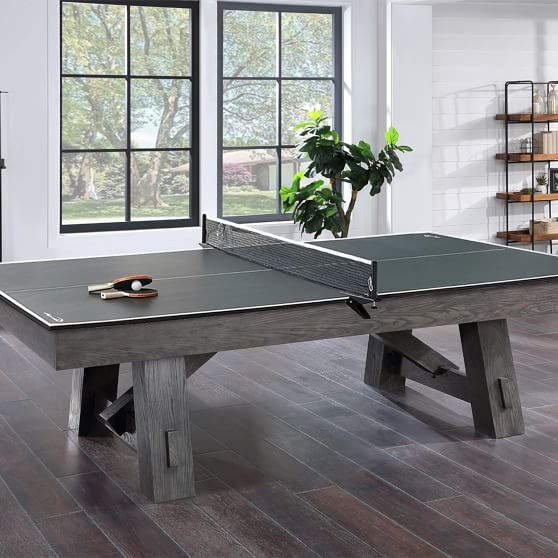 Tabletop Tennis Conversion Kit Pottery Barn Teen
