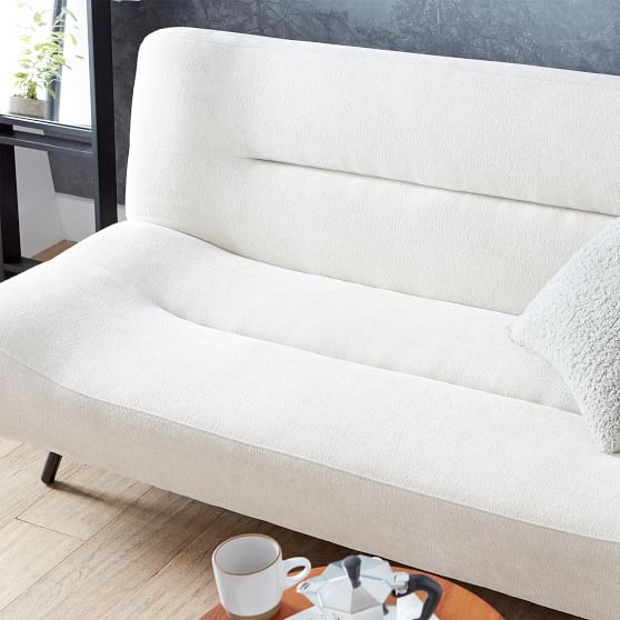 Finn Futon Sofa Pottery Barn Teen