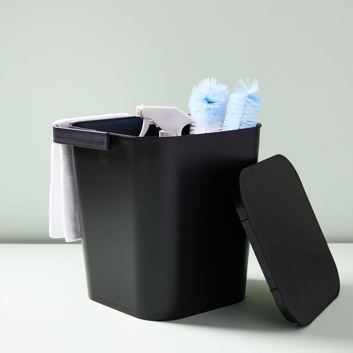 Storage Bin Bucket Pottery Barn Teen