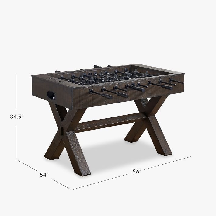 Foosball Table Pottery Barn Teen