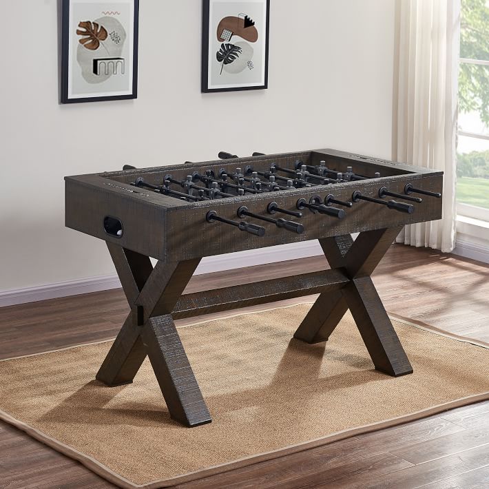 Foosball Table Pottery Barn Teen