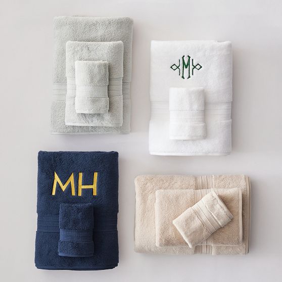 Hydrocotton® QuickDry Organic Towels Pottery Barn Teen