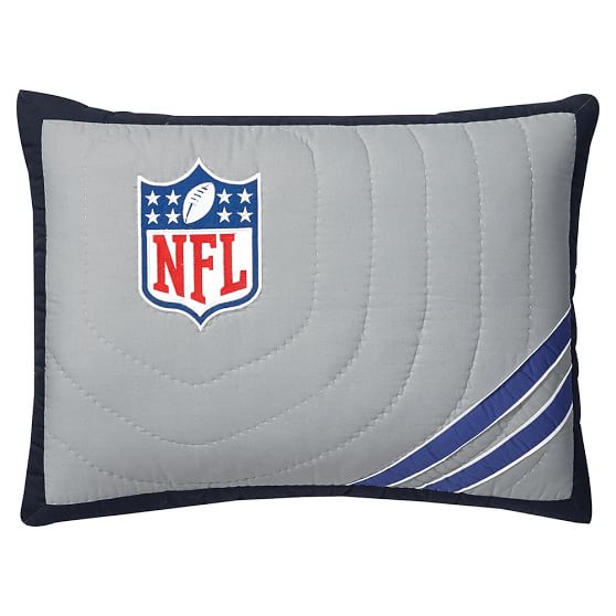NFL© Boys Quilt Pottery Barn Teen