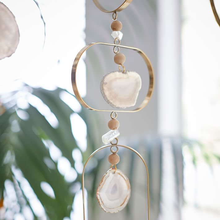Geode Wall Hanging Wall Decor Pottery Barn Teen