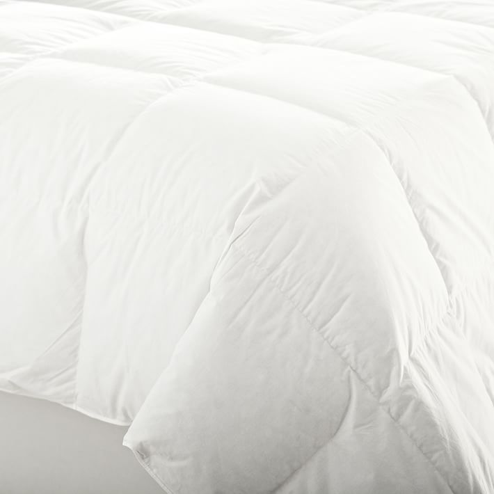 Natural Down Duvet Inserts | Bedding Basics | Pottery Barn Teen