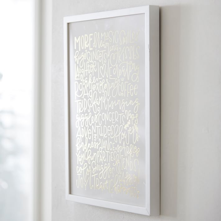 More Framed Art by Minted® Wall Prints Pottery Barn Teen