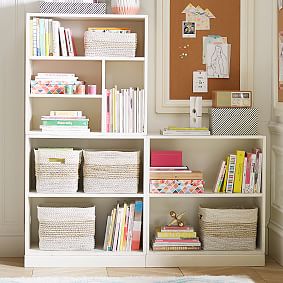 Build Your Own- Stack Me Up Modular Storage System | Pottery Barn Teen