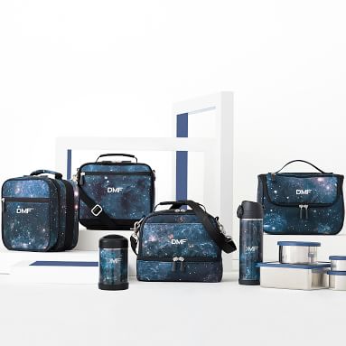 Galaxy Classic Lunch Box For Teens | Pottery Barn Teen