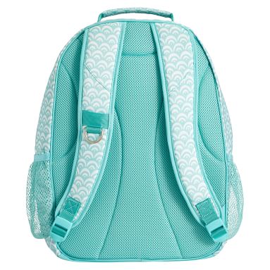 Mermaid Scallop Teen Backpack | Pottery Barn Teen