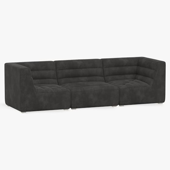 Hudson Sofa Set Pottery Barn Teen