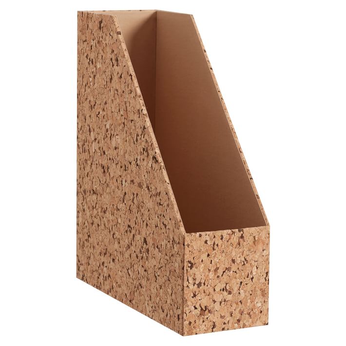 Cork Desk Accessories Set Of 3 Desk Decor Pottery Barn Teen