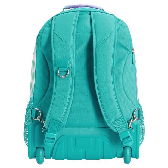 Malibu Tie-Dye Rolling Backpack For Teens | Pottery Barn Teen