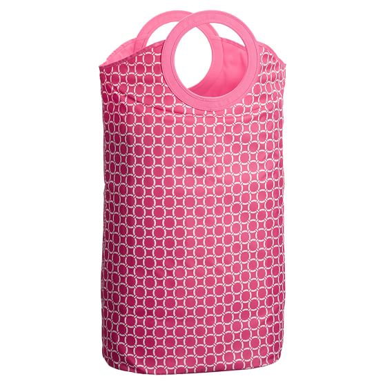 Easy Carry Laundry Bag Geo Rings Sale Pottery Barn Teen