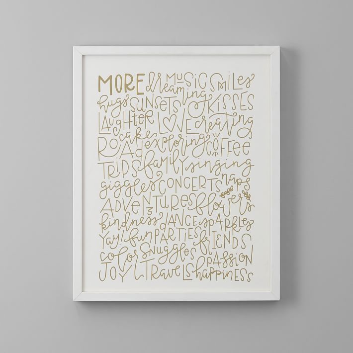 More Framed Art by Minted® Wall Prints Pottery Barn Teen