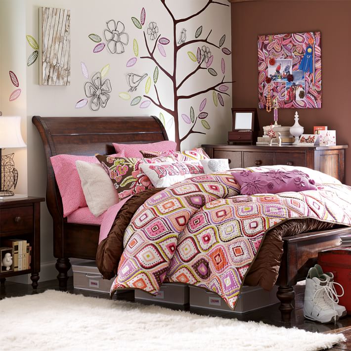 Ashby Teen Nightstand Pottery Barn Teen