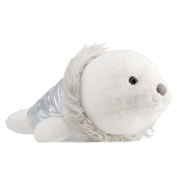 Arctic Rockin Plush Bluetooth® Speaker - Sale | Pottery Barn Teen