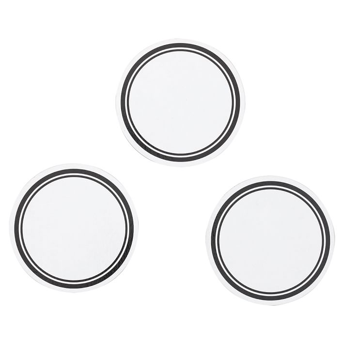 DryErase Dots Set of 3 Sale Pottery Barn Teen