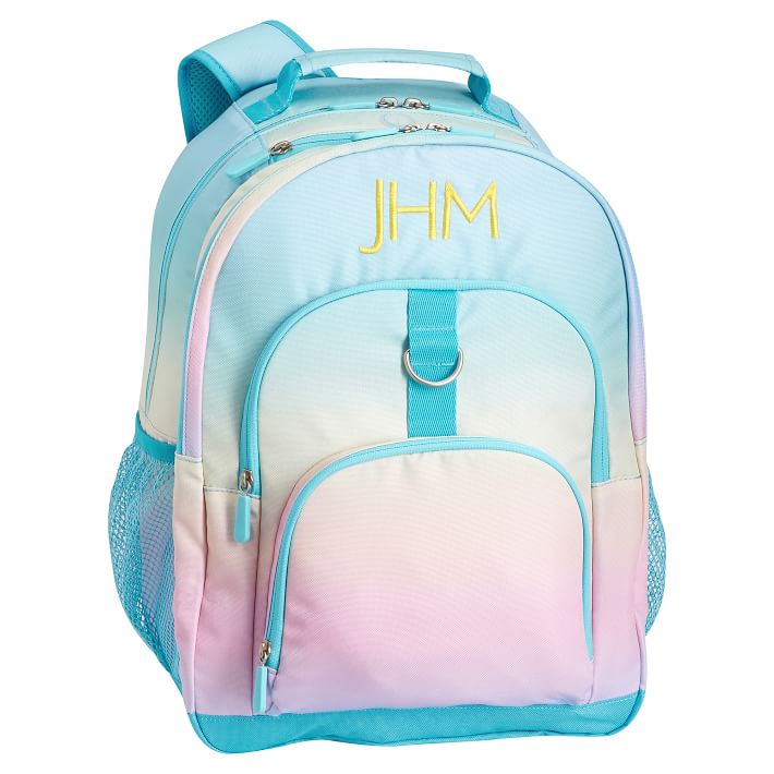 GearUp Sherbet Ombre Backpack Pottery Barn Teen