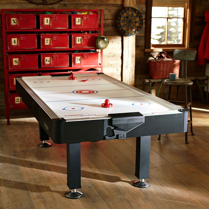 Air Hockey Table Game Table Pottery Barn Teen