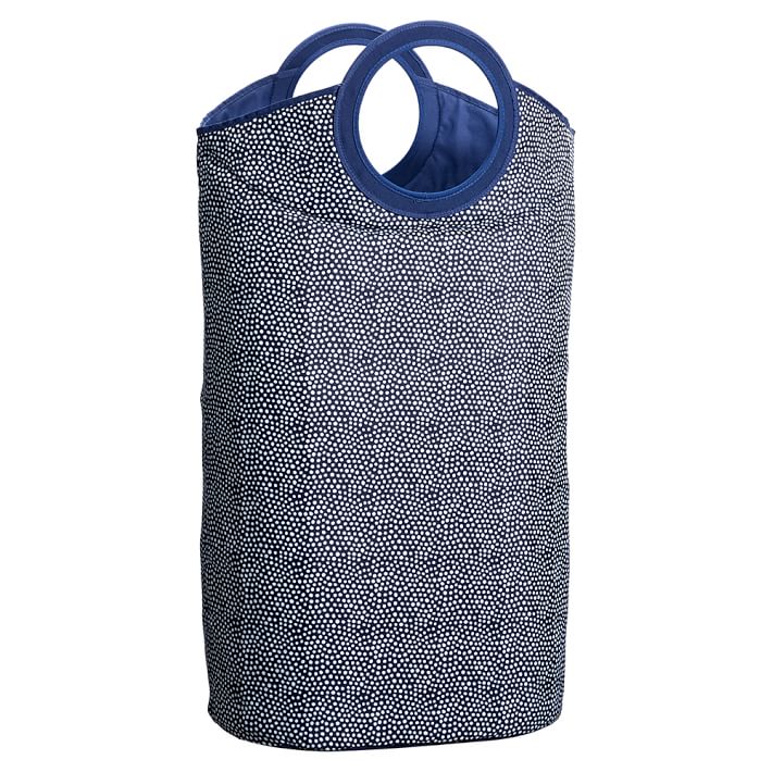 Mini Dot Easy Carry College Laundry Bag Pottery Barn Teen