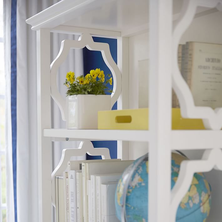 Elsie Bookshelf Pottery Barn Teen