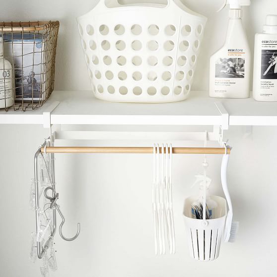 Tosca Under Shelf Hanger Holder Pottery Barn Teen