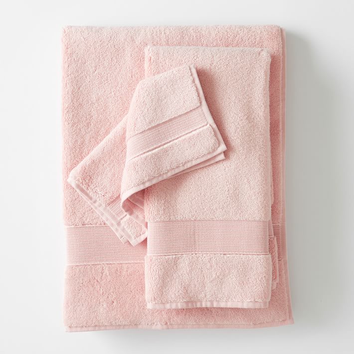 QuickDry Organic Teen Bath Towels Pottery Barn Teen