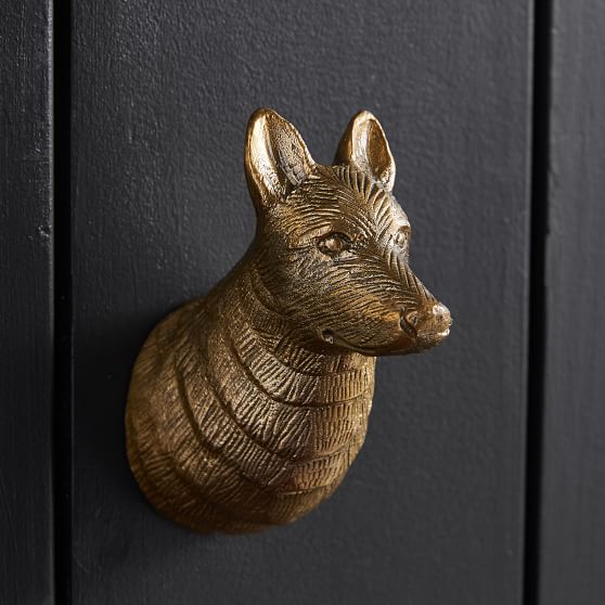 HARRY POTTER™ Magical Creature Wall Hooks Set of 3 Pottery Barn Teen