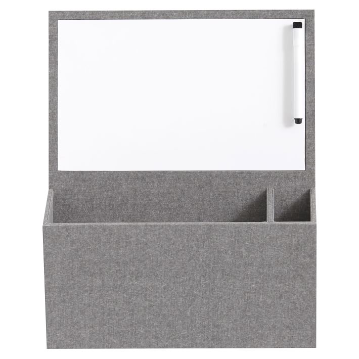 No Nails DryErase Wall Storage Dorm Organization Pottery Barn Teen