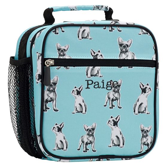 Frenchies Classic Lunch Box For Teens | Pottery Barn Teen