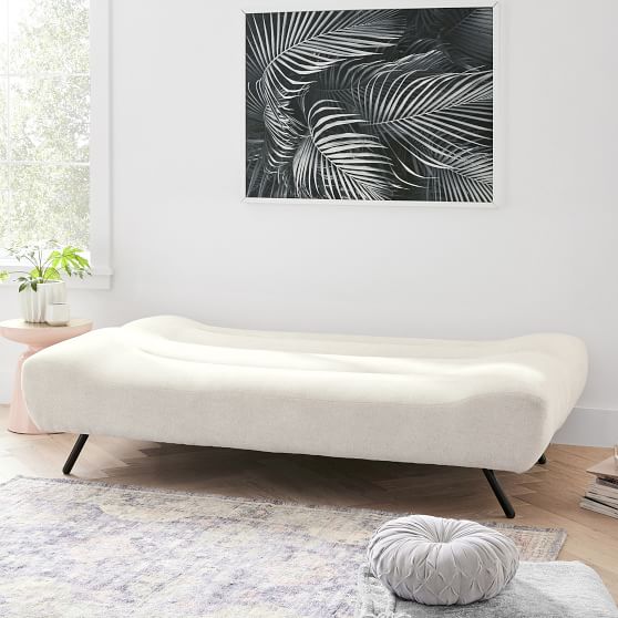 Finn Futon Sofa Pottery Barn Teen