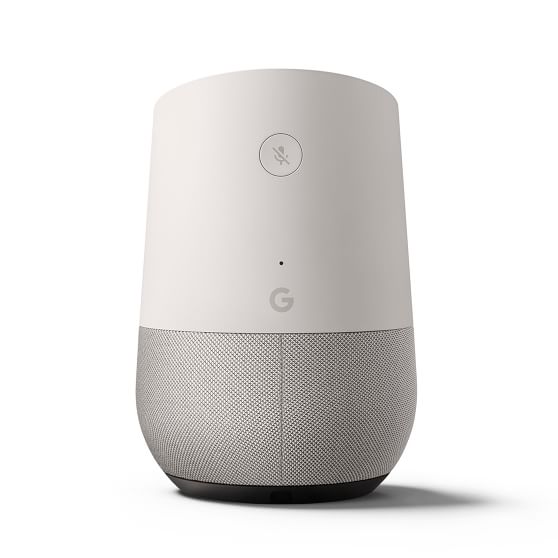 Google Home Tech Accessories Pottery Barn Teen