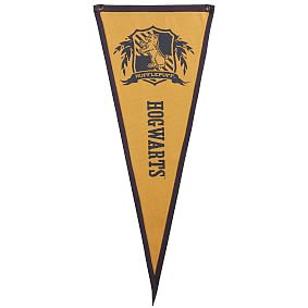 HARRY POTTER™ Pennant | Wall Decor | Pottery Barn Teen