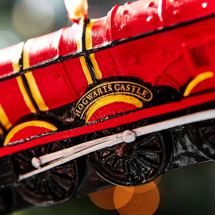 HARRY POTTER™ HOGWARTS EXPRESS™ Train Holiday Decorations Pottery