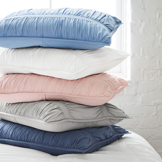 Pucker Up Girls Comforter + Sham Pottery Barn Teen