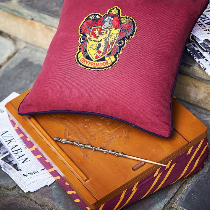 HARRY POTTER™ GRYFFINDOR™ Superstorage Lap Desk Pottery Barn Teen