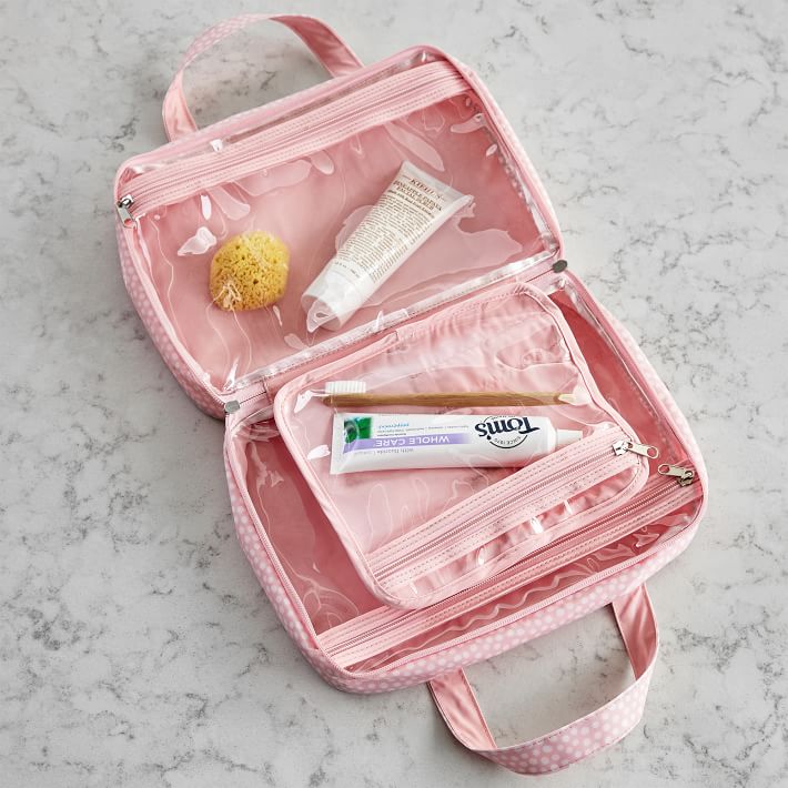 Makeup Weekender Case Dorm Jewelry Storage Pottery Barn Teen