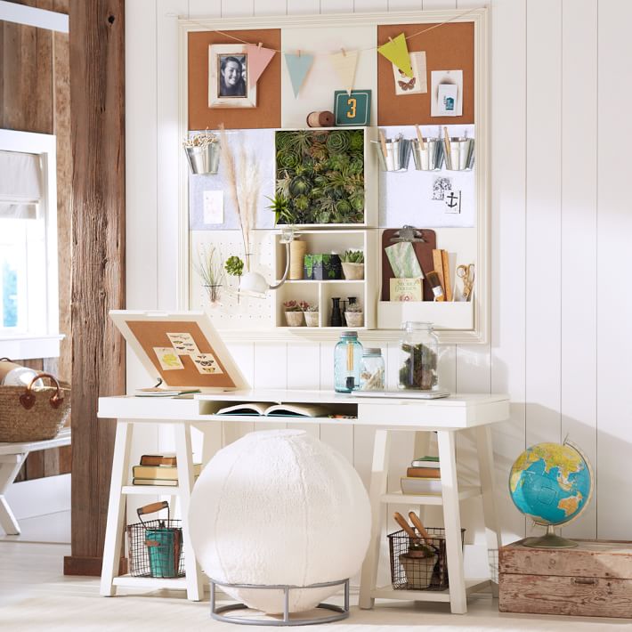 Rockin' Roller Desk Chair Teen Desk Chair Pottery Barn Teen