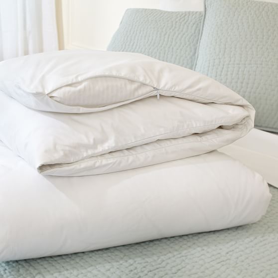 Ultra Comforter Protector Bedding Basic Pottery Barn Teen