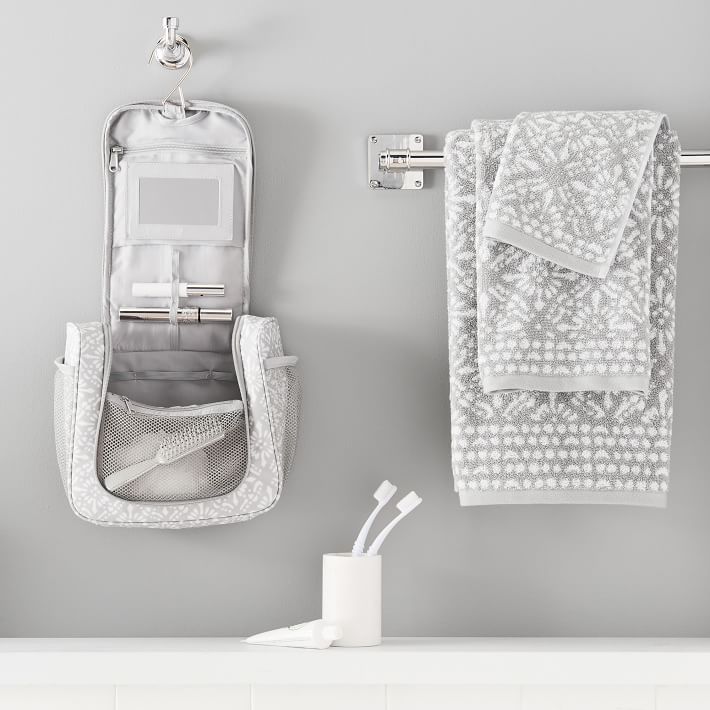 Deluxe Ultimate Dorm Shower Caddy Pottery Barn Teen