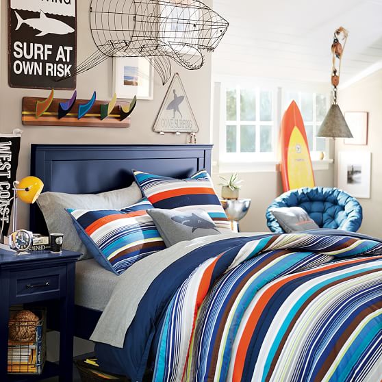 Surf Fin Wall Hook Pottery Barn Teen