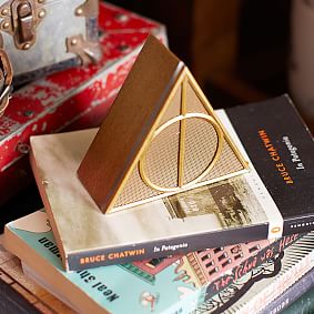 HARRY POTTER™ DEATHLY HALLOWS™ Bluetooth® Speaker, Tech Accessory