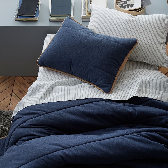 Camden Twin XL Comforter Pottery Barn Teen