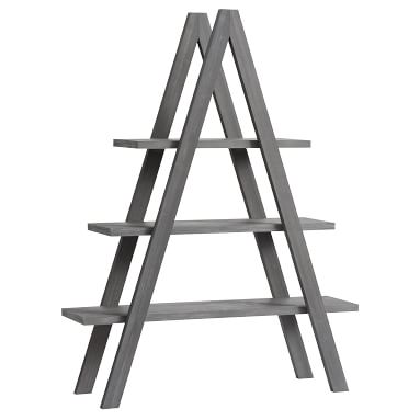 A-Frame Bookshelf | Pottery Barn Teen